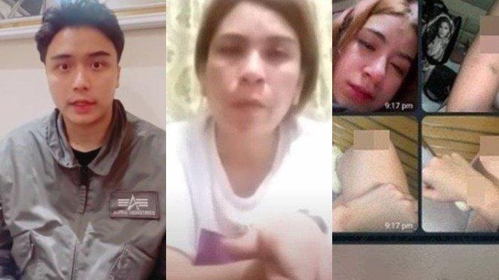 Terungkap penyebab Leon Dozan aniaya Rinoa Aurora Senduk diduga karena cemburu.
