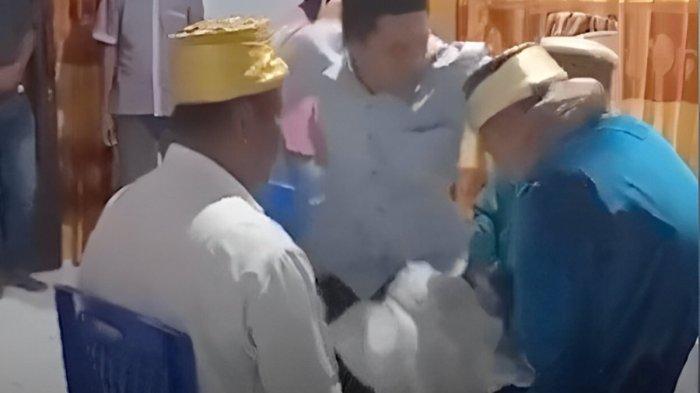 Terungkap penyebab pengantin pria di Ternate ditonjok wali nikah usai ijab kabul.
