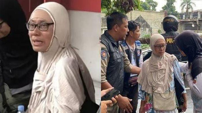 Terungkap sosok suami Rosmini, emak-emak viral minta sedekah, kini dikabarkan sudah tiada.
