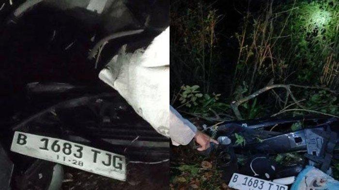 Terungkap sosok wanita sopir fortuner yang alami kecelakaan maut di Jurang Lajing kawasan hutan Coban Trisula,Taman Nasional Bromo Tengger Semeru (TNBTS), Malang.