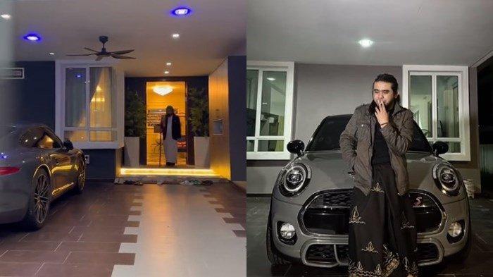 Terungkap sumber kekayaan Gus Samsudin heboh bikin konten aliran sesat sebut tukar pasangan suami istri jaminan surga.