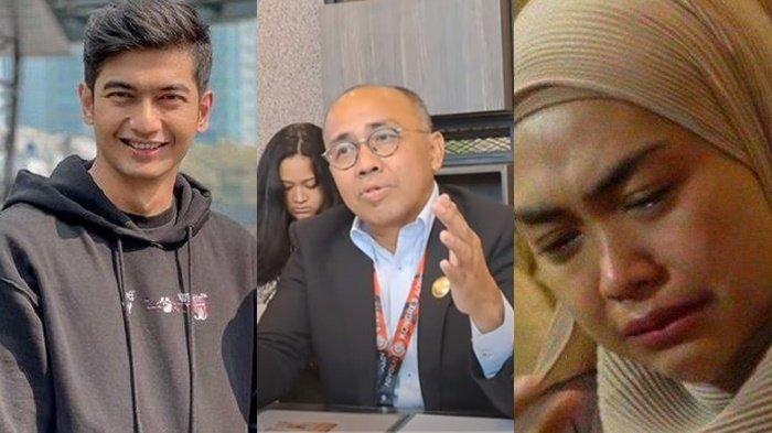 Teuku Ryan akhirnya buka suara usai digugat cerai Ria Ricis.