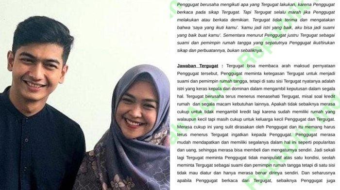 Teuku Ryan membantah di transfer Ria Ricis Rp500 juta usai diamkan istri.