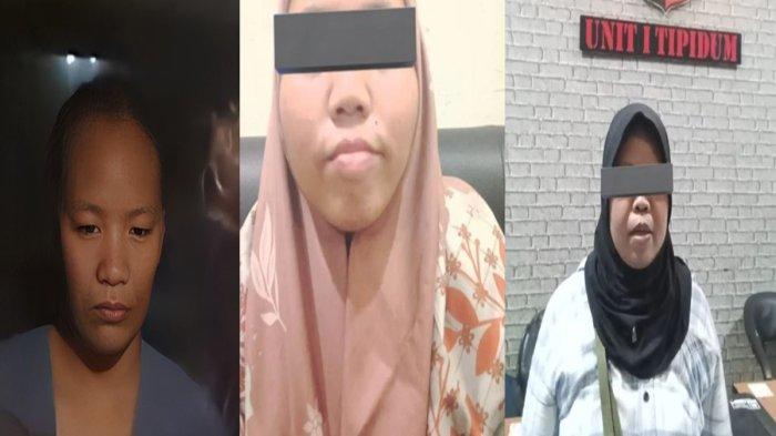 Tiga dari 5 Tersangka Penculikan dan Pembunuhan Bocah APH Asal Cilegon, Motif Karena Hutang
