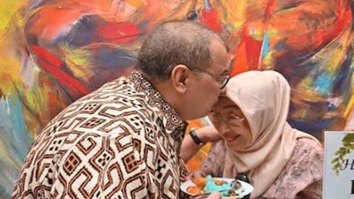 Tony Tatung Rayakan Tasyakuran Milad Bersama Ratusan Anak Yatim