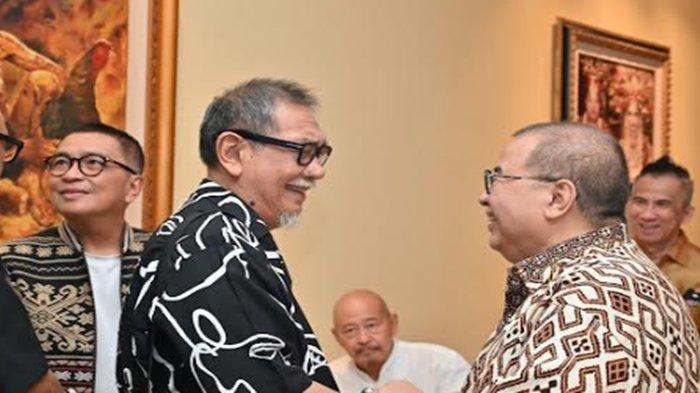 Tony Tatung Rayakan Tasyakuran Milad Bersama Ratusan Anak Yatim
