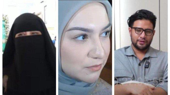 Umi Pipik tanggapi soal kabar Irish Bella yang menggugat cerai Ammar Zoni