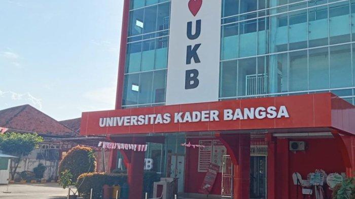 Gedung UKB Palembang - Universitas Kader Bangsa Palembang Janji Kembalikan Uang Pendaftaran, Setelah Dilarang Terima Maba