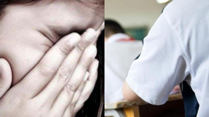 Ilustrasi Siswa di Bekasi di Bully