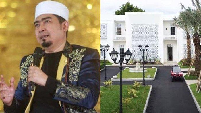 Ustaz Solmed Ungkap Deretan Bisnis Hingga Berhasil Bangun Rumah Rp 40 Miliar