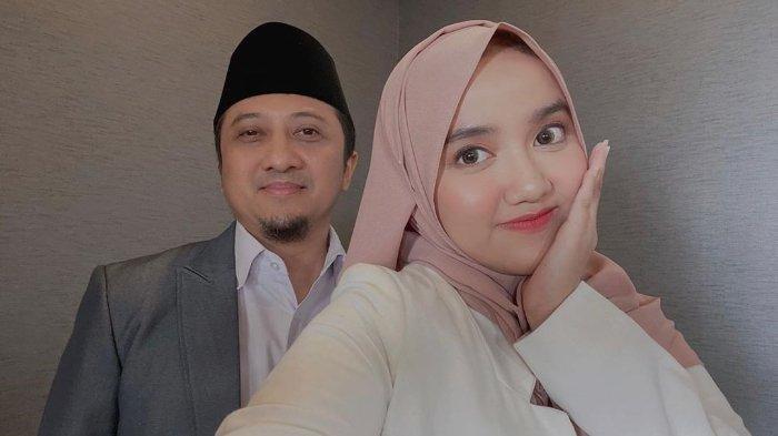 Ustaz Yusuf Mansur dan Wirda Mansur