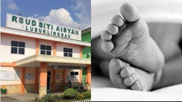 Viral di sosial media RSUD Siti Aisyah Lubuklinggau disebut menolak pasien melahirkan padahal kaki bayi sudah keluar.