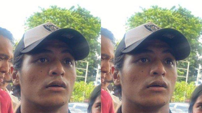 JALANI PEMERIKSAAN - Vadel Badjideh hadir untuk menjalani pemeriksaan di Polres Metro Jakarta Selatan atas laporan Nikita Mirzani, Kamis (13/2/2025). Vadel siap membantah adanya dugaan persetubuhan dan aborsi. (Fauzi Alamsyah/Tribunnews.com).