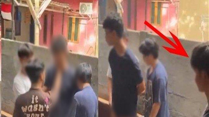 Video Detk Detik Perundungan Dilakukan Siswa ke Juniornya, Diduga Anak Vincent Rompies Ikut Terlibat