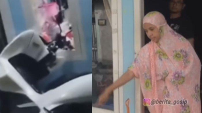Viral Driver Ojol Depok Ngamuk Karena Sulit Cari Alamat, Nekat Rusakkan Kaca Rumah & Motor Konsumen