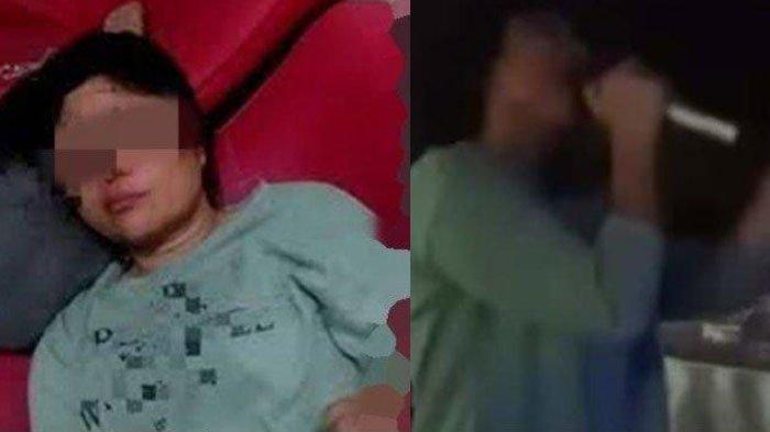Viral Polwan Diduga Teler Setelah Berjoget, Diduga Konsumsi Miras dan Narkoba Hingga Tak Sadar