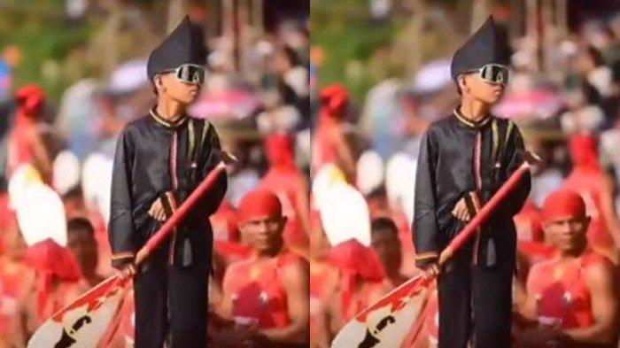 PACU JALUR VIRAL: Viral kisah Dika bocah yang tariannya di pacu jalur pukau pesepakbola hingga warga dunia. Dika dapat rezeki nomplok usai citra aura farming tariannya viral.