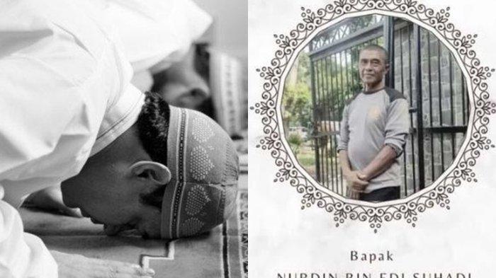 Viral satpam di SMP Bogor meninggal dunia dalam posisi sujud di sebuah mushola sekolah. Sosok satpam bernama Nurdin itu pun dikenang para siswa.