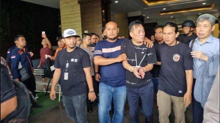 WNA Korsel lempar petugas Imigrasi dari lantai 19 Apartemen usai terlibat cekcok