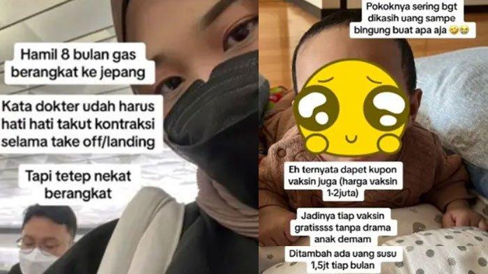 WNI yang iseng lahiran di Jepang dapat uang subsidi 50 juta