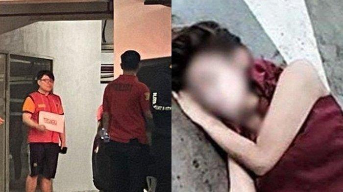 Wakasat Reskrim Polrestabes Surabaya, Kompol Teguh Setiawan akhirnya buka suara terkait soal Gregorius Ronald aniaya kekasih hingga tewas tak dijerat pasal 338 KUHP