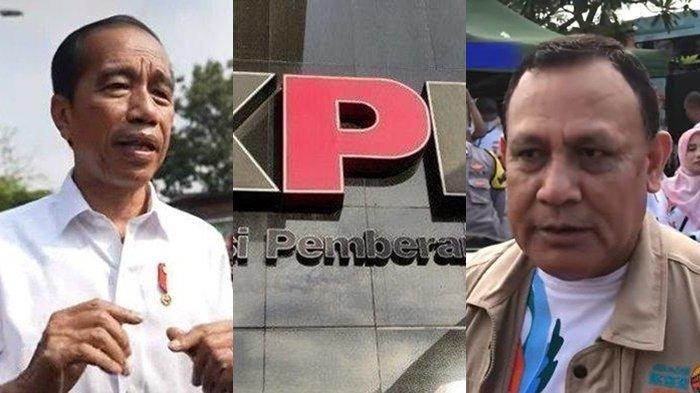 Wakil Ketua KPK Akan Ditunjuk Presiden Jokowi Sebagai Ketua Sementata Setelah Firli Bahuri Tersangka