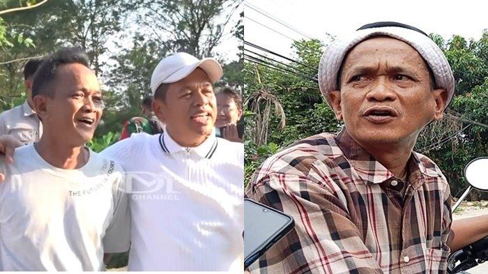 KEKECEWAAN WARGA KE KDM- Warga Kampung Gabus, Tambun Utara, Bekasi, sempat meluapkan kekecewaannya terhadap Gubernur Jawa Barat, Dedi Mulyadi, melunak usai diberi Rp20 juta