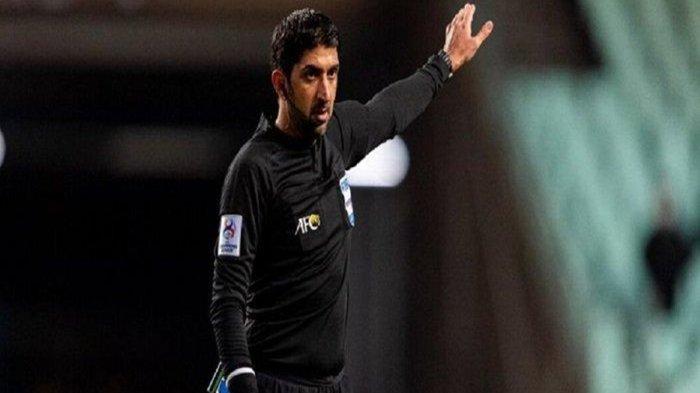 Wasit Omar Mohamed Al Ali asal Uni Emirat Arab pimpin laga Timnas Indonesia vs China pada Selasa 15 Oktober 2024 Malam WIB, di Qingdao Youth Football Stadium.
