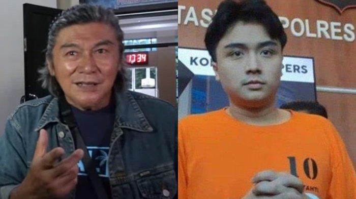 Willy Dozan menanggapi terkait kasus penganiayaan Leon Dozan kepada Ranio Aurora Senduk.