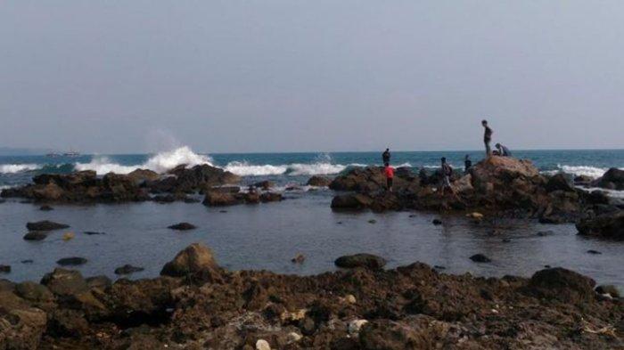 Pantai Batu Rame di Kalianda, Lampung Wisata Pantai Gratis Cocok Untuk Nikmati Pemandangan dengan Keluarga dan Orang Terkasih