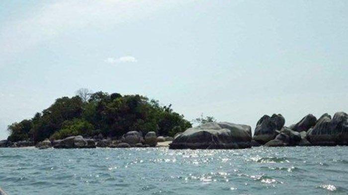 Wisata Pantai di Pulau Kelapa Bangka, Pemandangan Eksotis Memanjakan Mata, Cocok Untuk Bersantai