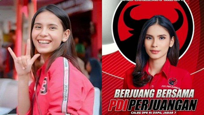 Inilah sosok Yolanda Tamara heboh jadi perbincangan publik usai muncul baliho caleg muda PDIP dari Dapil Jabar VII.