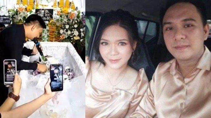 Sosok Yosua Tumiwang Tunangan Serda Hasy Kaunang, Menangis Pilu Batal Menikah dengan Pujaan Hati Tahun Depan