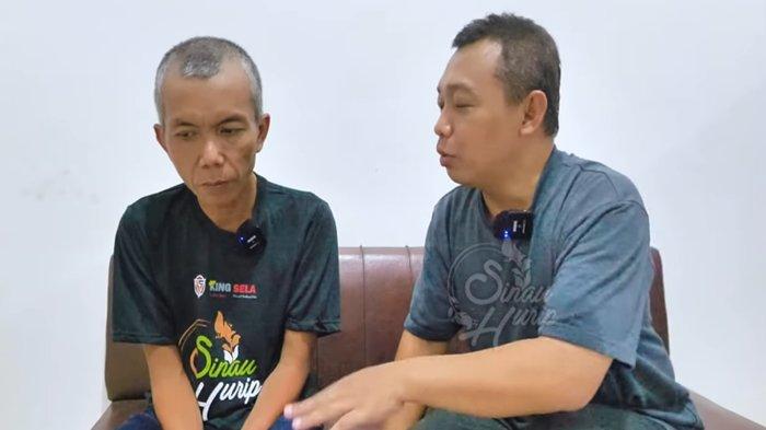Youtuber Mas Adi Saat Mengetes Kemampuan Matematika dari Enuh Nugraha Alumni ITB