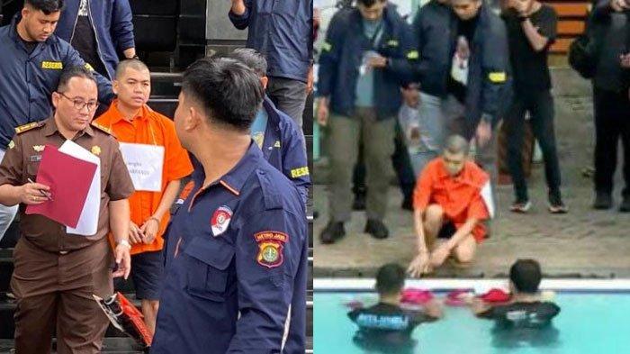 Yudha Arfandi Bantah Cek CCTV Kolam Renang Sebelum Tenggelamkan Dante, Tak Tau Polisi Punya Bukti