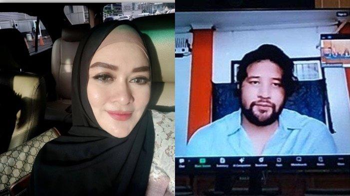 Zeda Salim bereaksi usai Ammar Zoni dikabarkan tengah dekat dengan seorang wanita berinisial K, meski masih mendekam di penjara atas kasus narkoba.