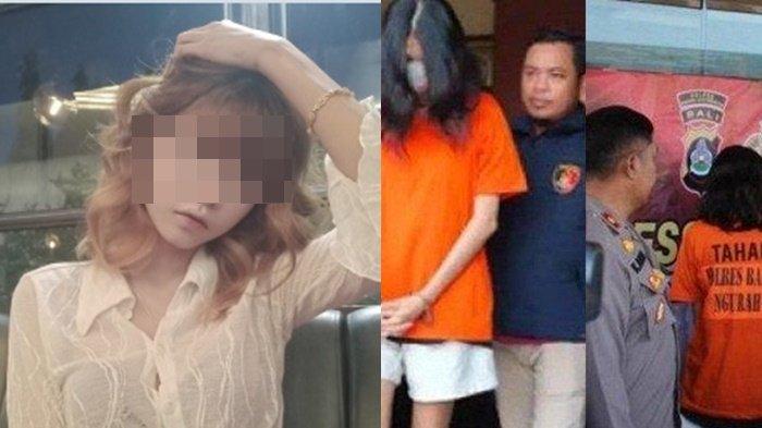 Zhafira alias ZDL(28) selebram asal Semarang ditangkap usai nekat membunuh dan membuang bayinya. Ngaku takut ketahuan kekasih barunya asal Singapura
