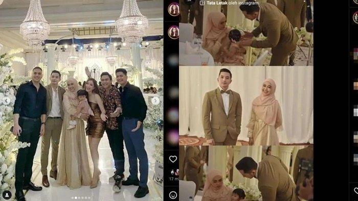 Beredar foto akrab Ria Ricis dengan dokter ganteng bernama Aditya Surya Pratama.