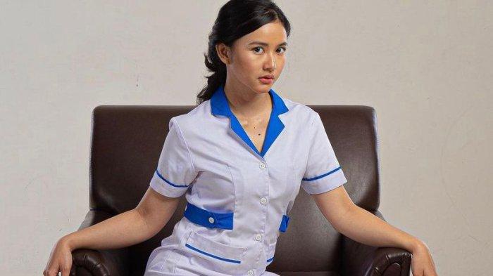 Adinda Azani Akui Pertama Kali Dapat Peran Jadi Suster, Seru dan Pengalaman Baru