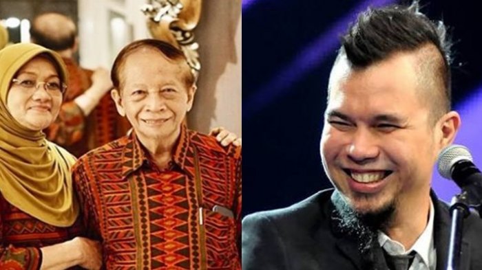 Ahmad Dhani dan Harjono Sigit