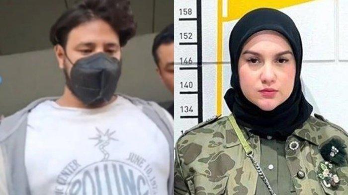 Ammar Zoni dan Irish Bella - Menurut mantan kuasa hukum, Ammar Zoni gunakan narkoba lagi karena kesal dengan Irish Bella yang menudingnya masih pakai narkoba usai keluar dari penjara