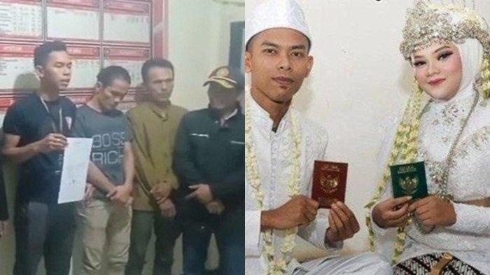 Alasan Fahmi memutuskan menceraikan Anggi, istri yang menghilang setelah akad nikah.
