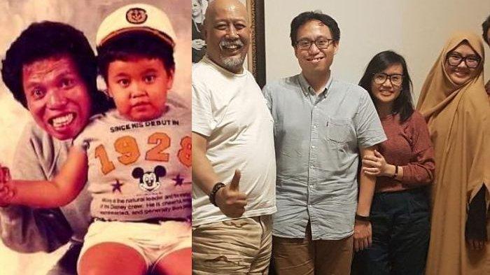 Sosok Fauziah, Calon Menantu Almarhum Dono Warkop, Punya Paras Manis dan Penampilan yang Sederhana