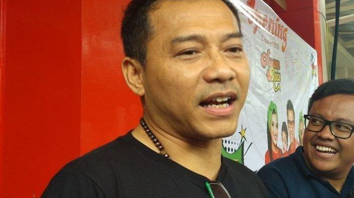 Anang Hermansyah saat Grid.ID temui di kawasan Bekasi, Jawa Barat, Minggu (3/3/2019).