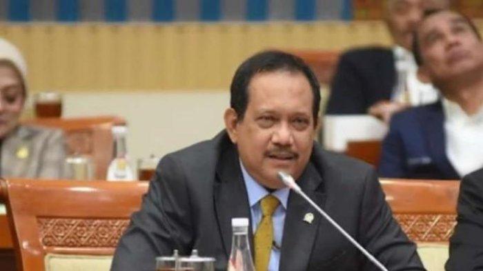 anggota Komisi III Dewan Perwakilan Rakyat (DPR) Republik Indonesia (RI).