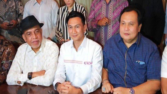 Anji membantah selingkuh dengan Juliette Angela. Sebut perjalanan ke Bangkok hanya bisnis