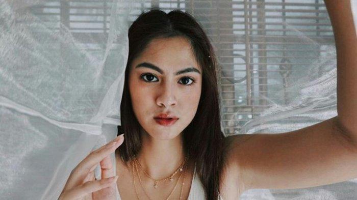 Artis Hana Saraswati pemeran Alexa alias Shasa di Anak Langit