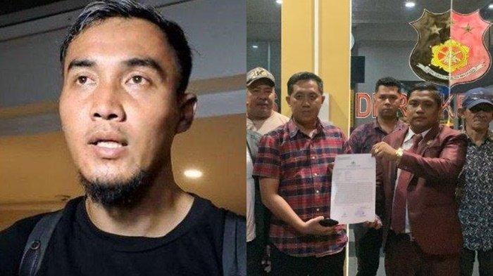 asib Gunawan Dwi Cahyo dilaporkan klub Kalimantan Tengah ke Polda Jateng, Kamis (25/1/2024) malam.