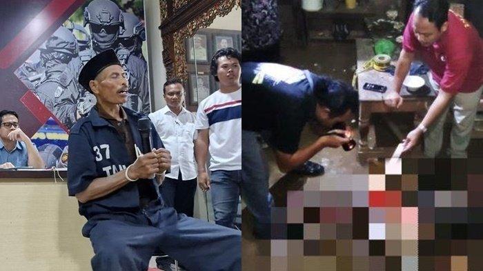 asib ayah yang tega bunuh anak di Kecamatan Mijen, Semarang kini terancam penjara 15 tahun.