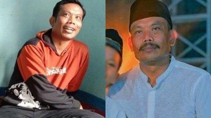 AYAH FAREL PRAYOGA DITANGKAP- Joko Suyoto (46), ayah penyanyi cilik asal Banyuwangi, Farel Prayoga, kini disorot setelah ditangkap polisi terlibat kasus judi online (judol).